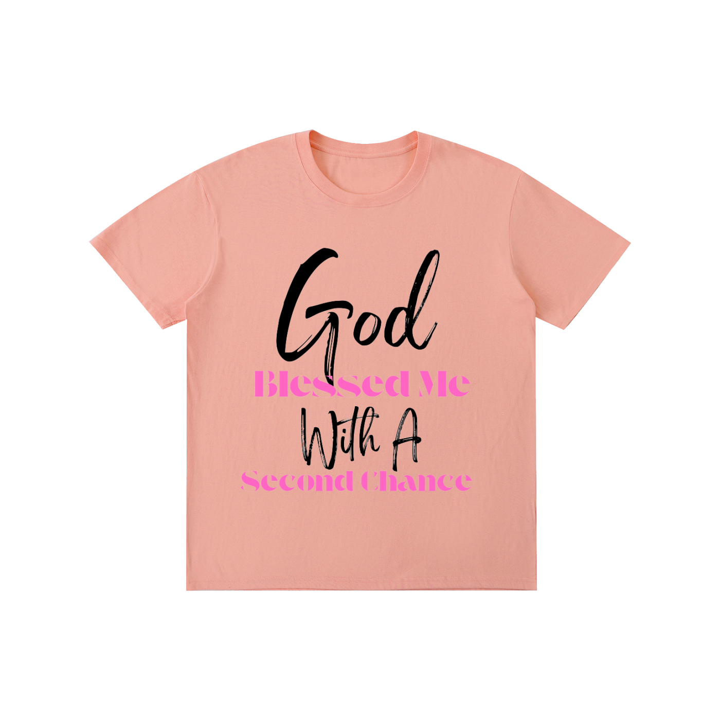 Pure Cotton Unisex T-Shirt