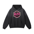 Heavyweight Sunfade Oversized Hoodie