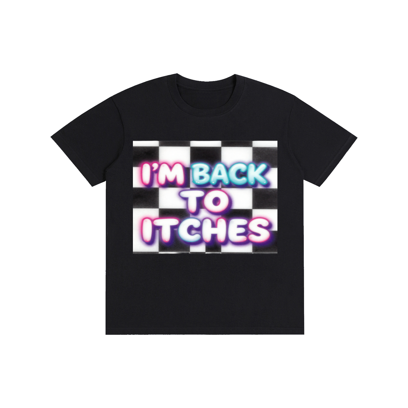 Pure Cotton Unisex T-Shirt