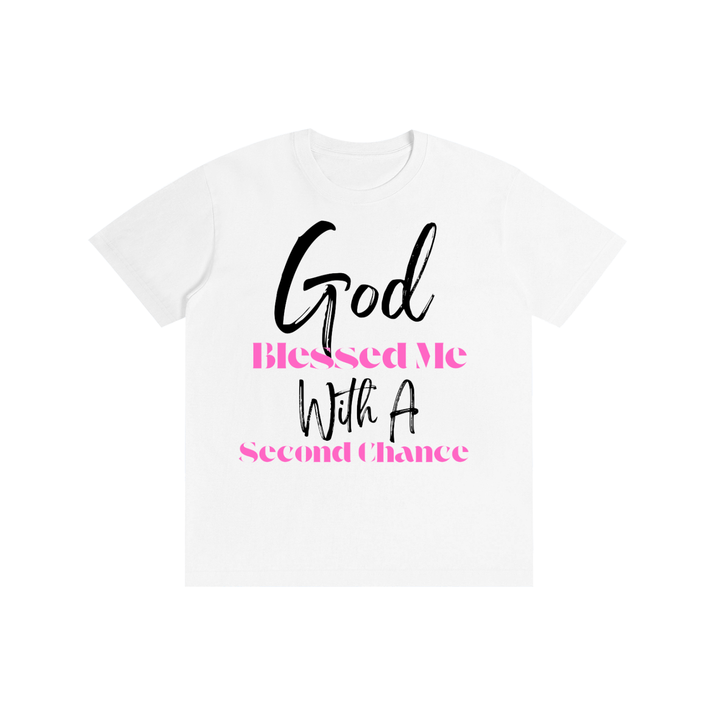 Pure Cotton Unisex T-Shirt