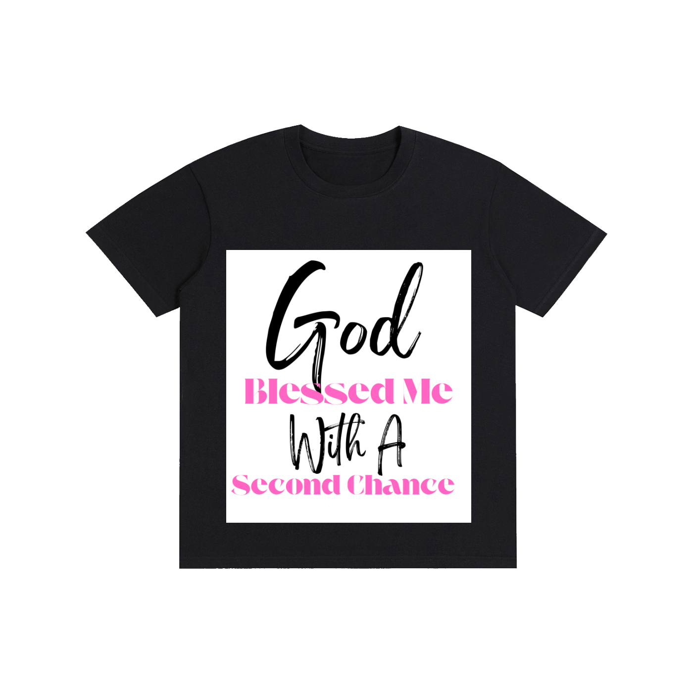 Pure Cotton Unisex T-Shirt