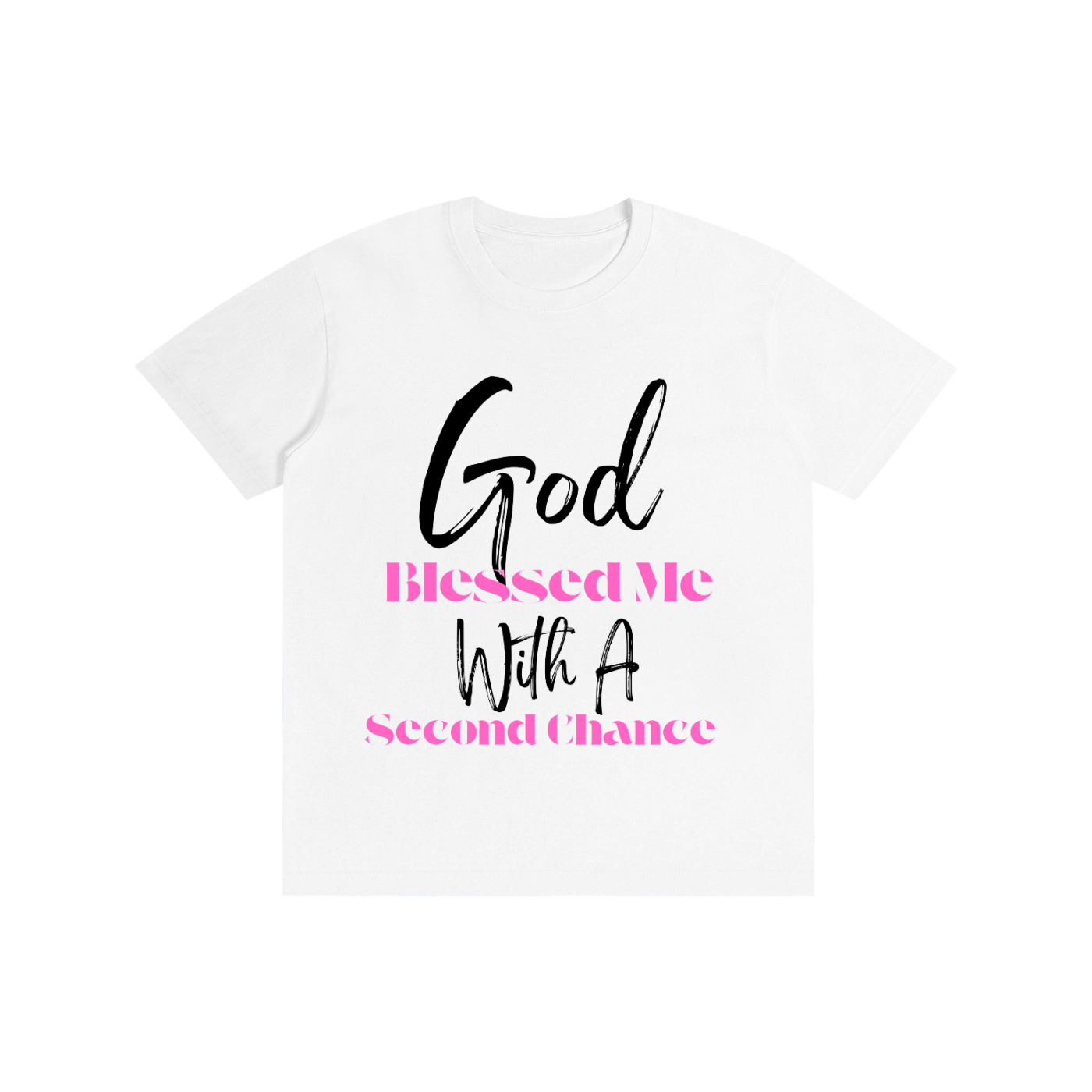 Pure Cotton Unisex T-Shirt